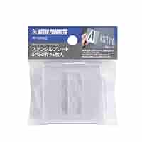 Amazon.co.jp: AP ステンシルプレート 5×5cm 45枚入 | AP
